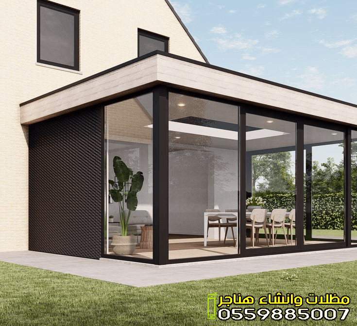 بناء مجالس وغرف سندوتش بنل حي البساتين بجدة لعام 2026