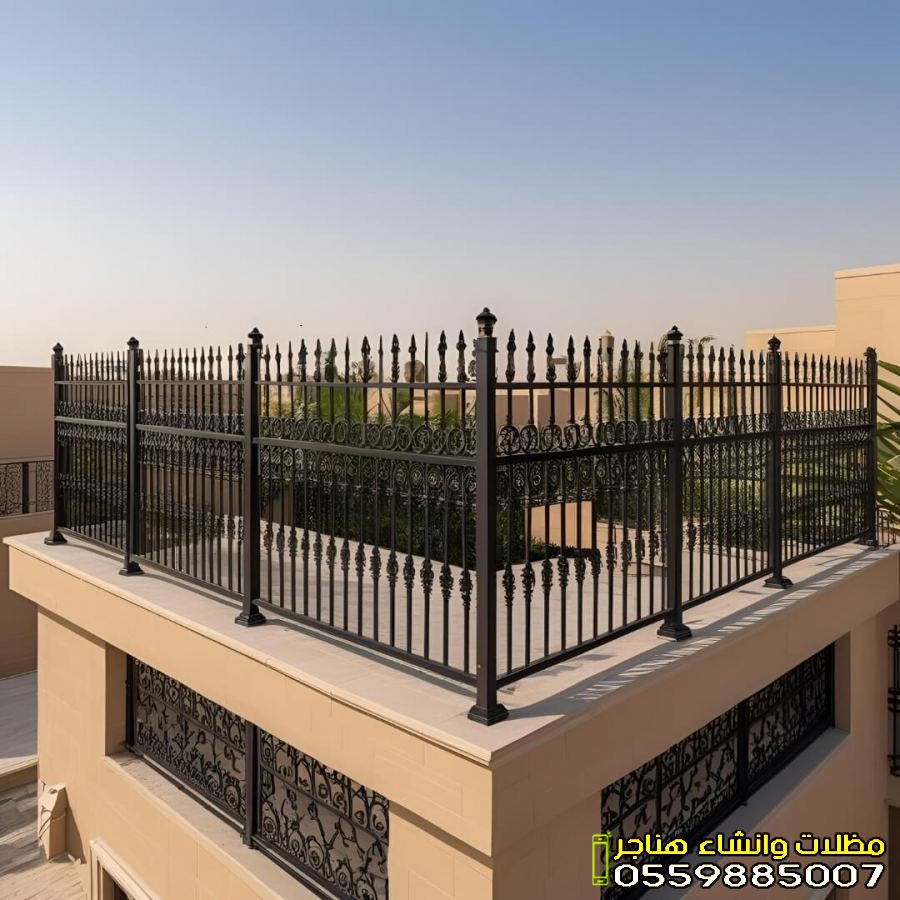 تركيب سواتر أحواش لمنازل جدة