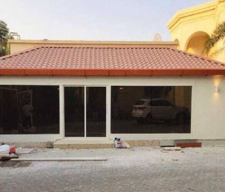 ارخص مقاول تركيب قرميد في حي الوفاء بجدة للملاحق والأسطح