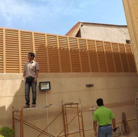 سواتر المنازل والفلل بجدة:للأنواع، الأسعار، وأحدث طرق التركيب 2026